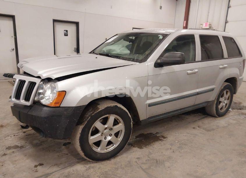 Photo 2 of 2008 Jeep Grand CHEROKEE LAREDO (VIN 1J8GR48K58C194044)