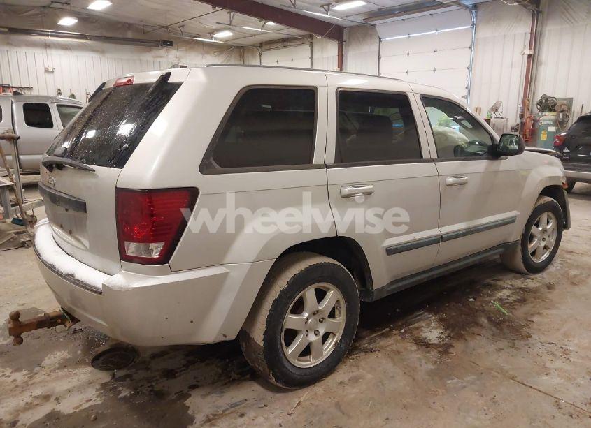 Photo 4 of 2008 Jeep Grand CHEROKEE LAREDO (VIN 1J8GR48K58C194044)