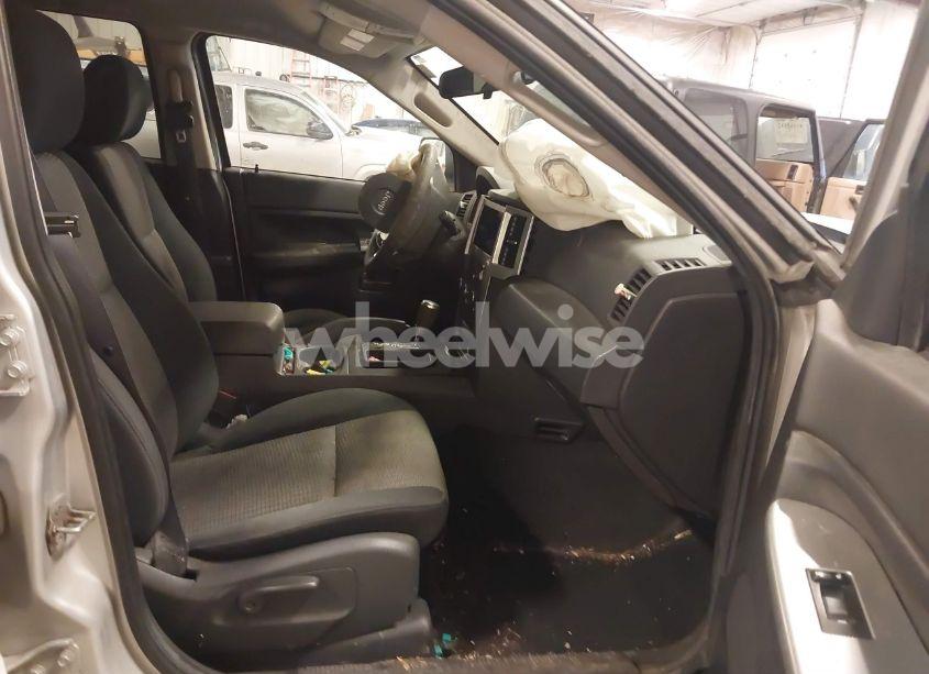 Photo 5 of 2008 Jeep Grand CHEROKEE LAREDO (VIN 1J8GR48K58C194044)