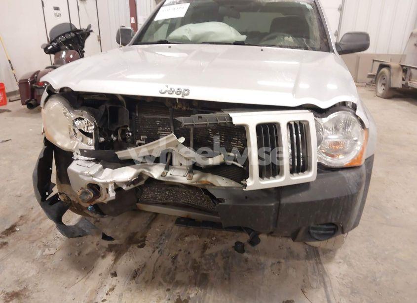 Photo 6 of 2008 Jeep Grand CHEROKEE LAREDO (VIN 1J8GR48K58C194044)
