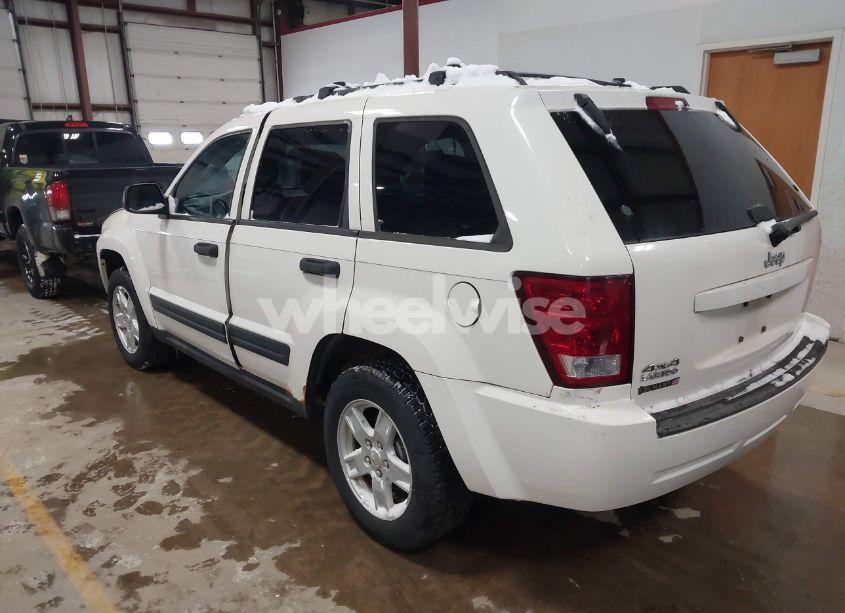 Photo 3 of 2006 Jeep Grand CHEROKEE LAREDO (VIN 1J8GR48K66C326290)