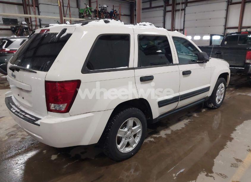 Photo 4 of 2006 Jeep Grand CHEROKEE LAREDO (VIN 1J8GR48K66C326290)
