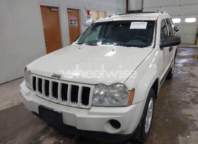 Photo 6 of 2006 Jeep Grand CHEROKEE LAREDO (VIN 1J8GR48K66C326290)