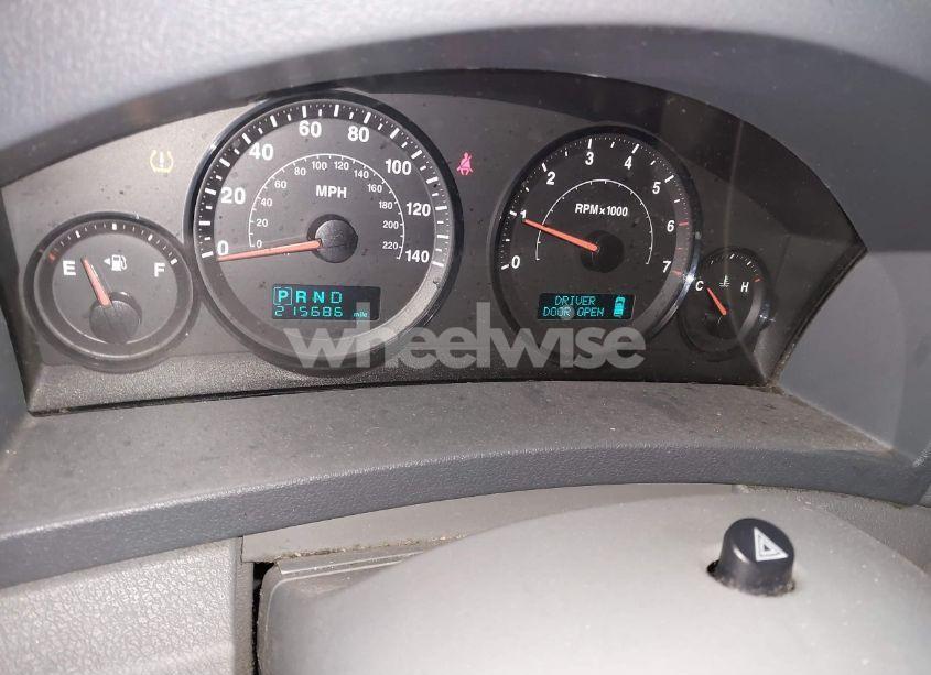 Photo 7 of 2006 Jeep Grand CHEROKEE LAREDO (VIN 1J8GR48K66C326290)
