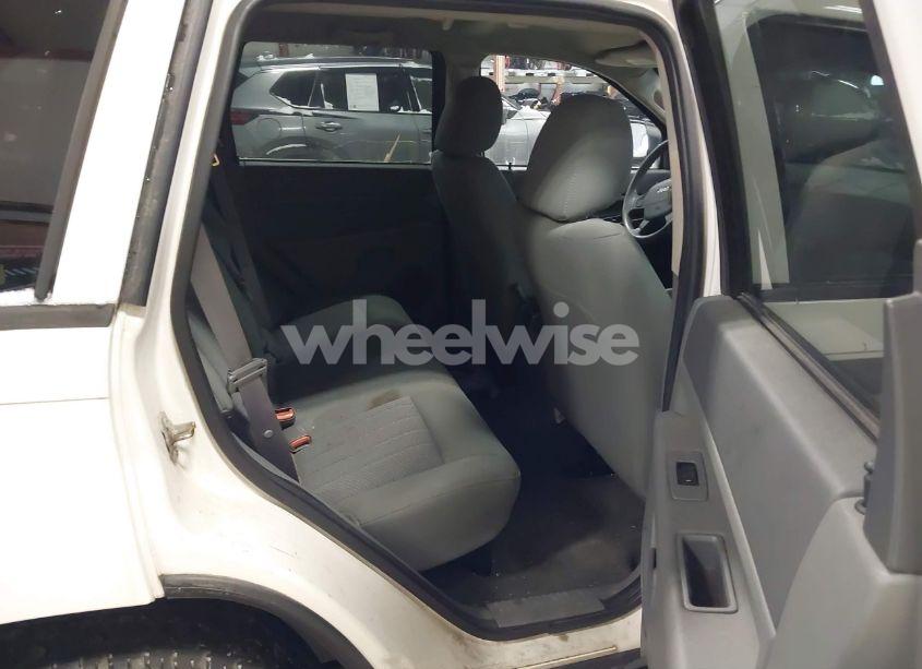 Photo 8 of 2006 Jeep Grand CHEROKEE LAREDO (VIN 1J8GR48K66C326290)