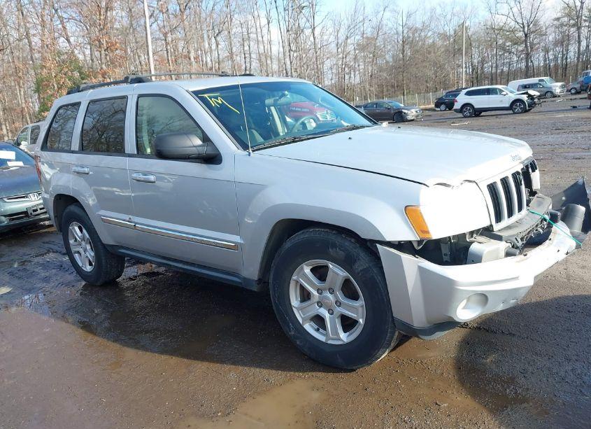 2007 Jeep Grand CHEROKEE LAREDO (VIN 1J8GR48K67C535417) main photo