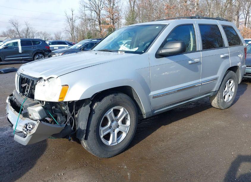 Photo 2 of 2007 Jeep Grand CHEROKEE LAREDO (VIN 1J8GR48K67C535417)