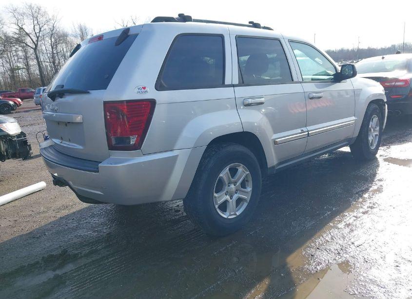 Photo 4 of 2007 Jeep Grand CHEROKEE LAREDO (VIN 1J8GR48K67C535417)