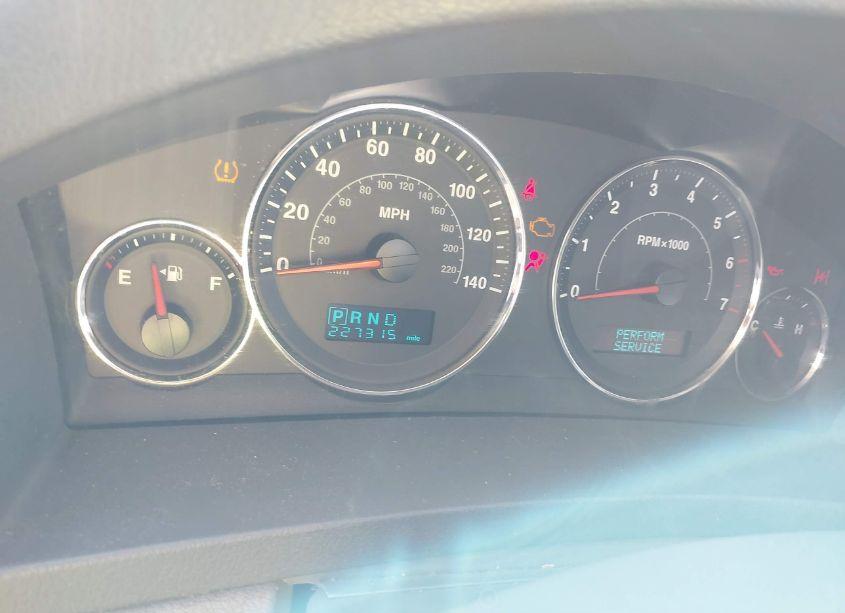 Photo 7 of 2007 Jeep Grand CHEROKEE LAREDO (VIN 1J8GR48K67C535417)