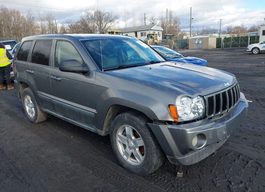 2007 Jeep Grand CHEROKEE LAREDO (VIN 1J8GR48K67C646498) main photo