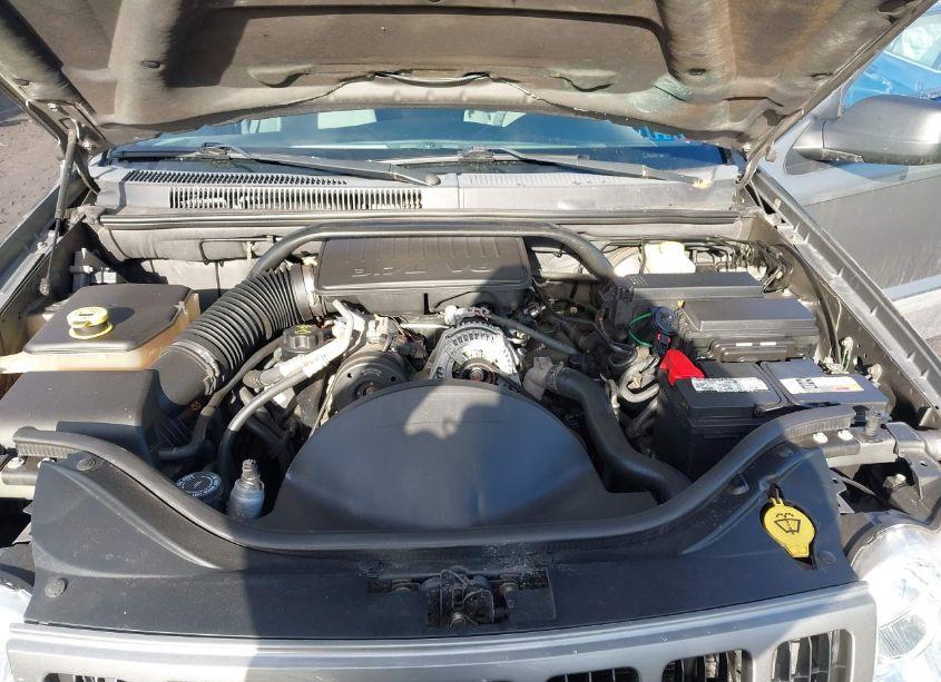 Photo 10 of 2007 Jeep Grand CHEROKEE LAREDO (VIN 1J8GR48K67C646498)