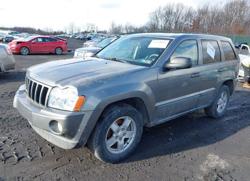 Photo 2 of 2007 Jeep Grand CHEROKEE LAREDO (VIN 1J8GR48K67C646498)