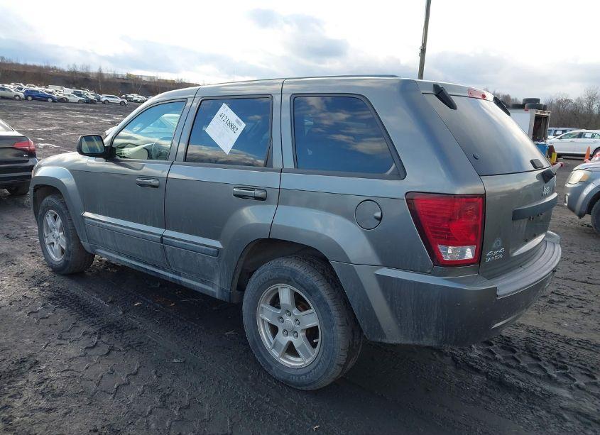 Photo 3 of 2007 Jeep Grand CHEROKEE LAREDO (VIN 1J8GR48K67C646498)