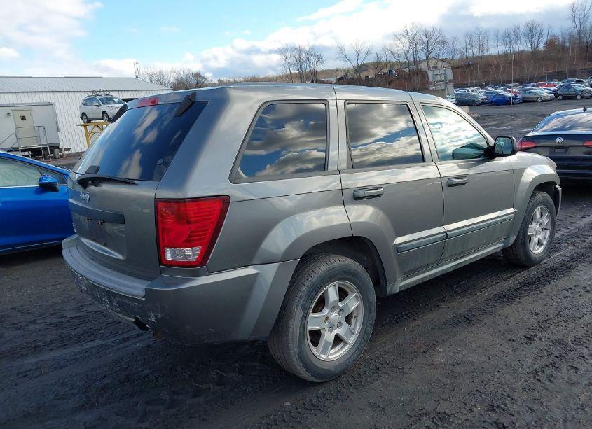 Photo 4 of 2007 Jeep Grand CHEROKEE LAREDO (VIN 1J8GR48K67C646498)