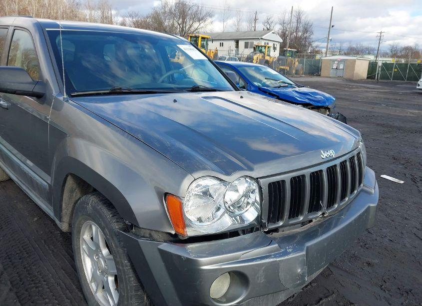 Photo 6 of 2007 Jeep Grand CHEROKEE LAREDO (VIN 1J8GR48K67C646498)