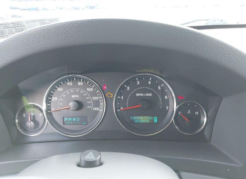 Photo 7 of 2007 Jeep Grand CHEROKEE LAREDO (VIN 1J8GR48K67C646498)