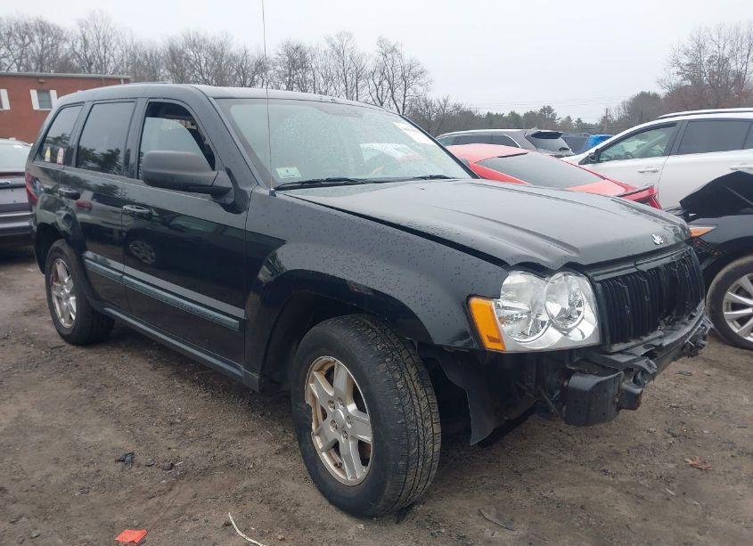 2007 Jeep Grand CHEROKEE LAREDO (VIN 1J8GR48K67C665830) main photo