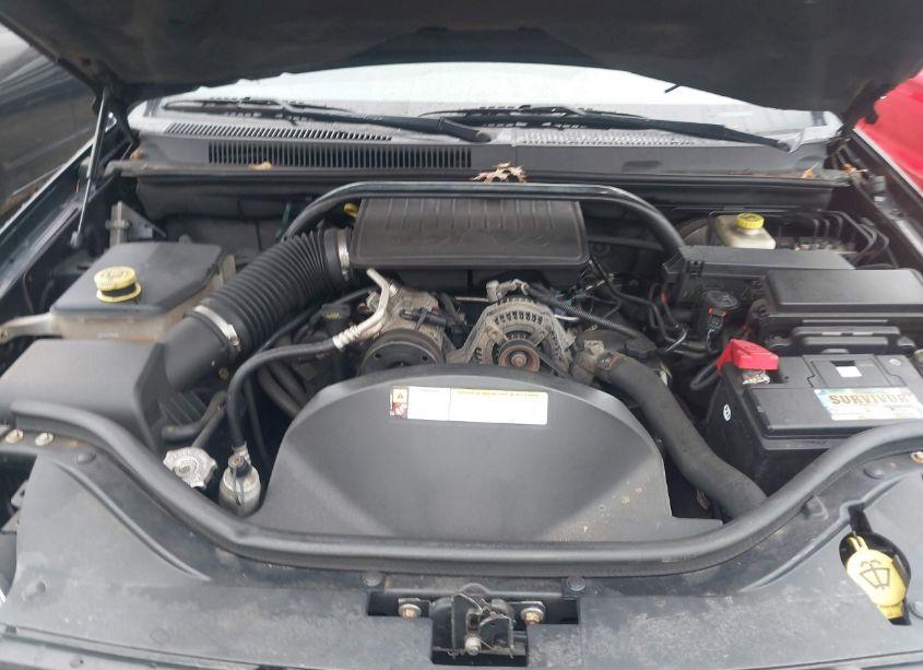 Photo 10 of 2007 Jeep Grand CHEROKEE LAREDO (VIN 1J8GR48K67C665830)