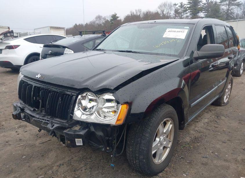 Photo 2 of 2007 Jeep Grand CHEROKEE LAREDO (VIN 1J8GR48K67C665830)