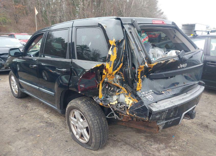 Photo 3 of 2007 Jeep Grand CHEROKEE LAREDO (VIN 1J8GR48K67C665830)