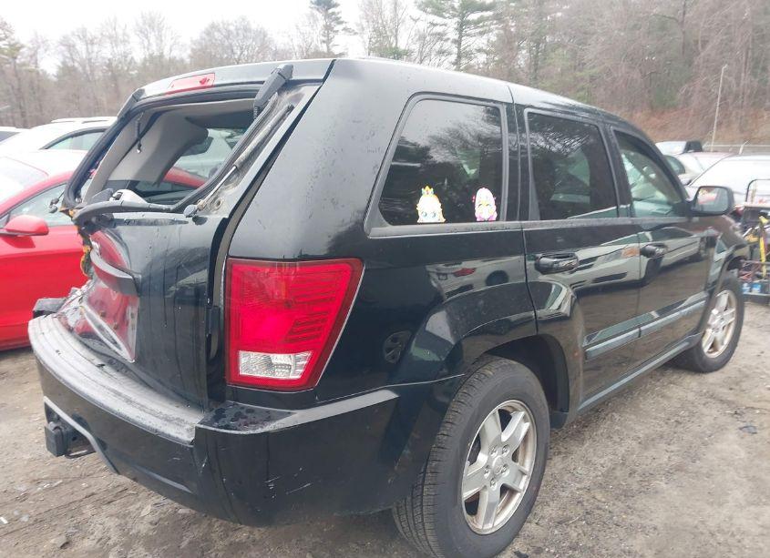 Photo 4 of 2007 Jeep Grand CHEROKEE LAREDO (VIN 1J8GR48K67C665830)