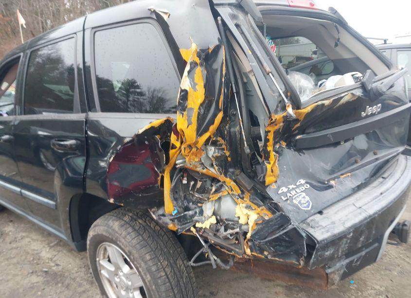 Photo 6 of 2007 Jeep Grand CHEROKEE LAREDO (VIN 1J8GR48K67C665830)