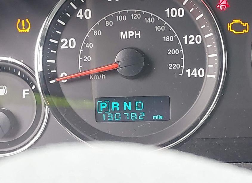 Photo 7 of 2007 Jeep Grand CHEROKEE LAREDO (VIN 1J8GR48K67C665830)