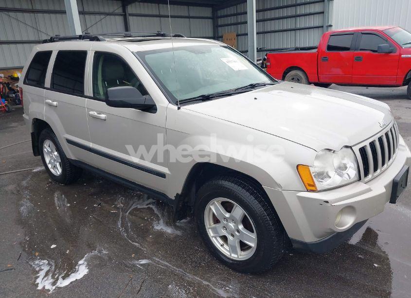 2007 Jeep Grand CHEROKEE LAREDO (VIN 1J8GR48K67C666394) main photo