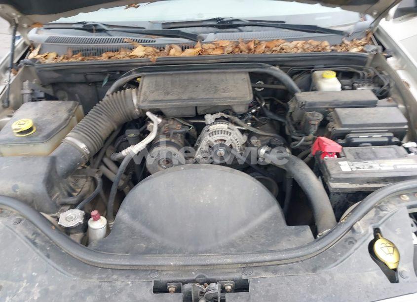 Photo 10 of 2007 Jeep Grand CHEROKEE LAREDO (VIN 1J8GR48K67C666394)