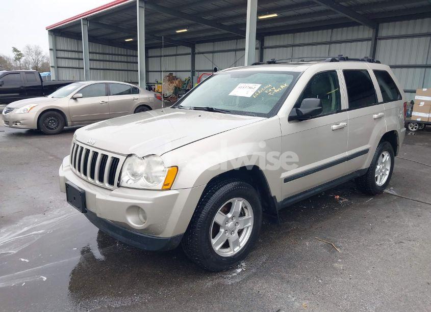 Photo 2 of 2007 Jeep Grand CHEROKEE LAREDO (VIN 1J8GR48K67C666394)