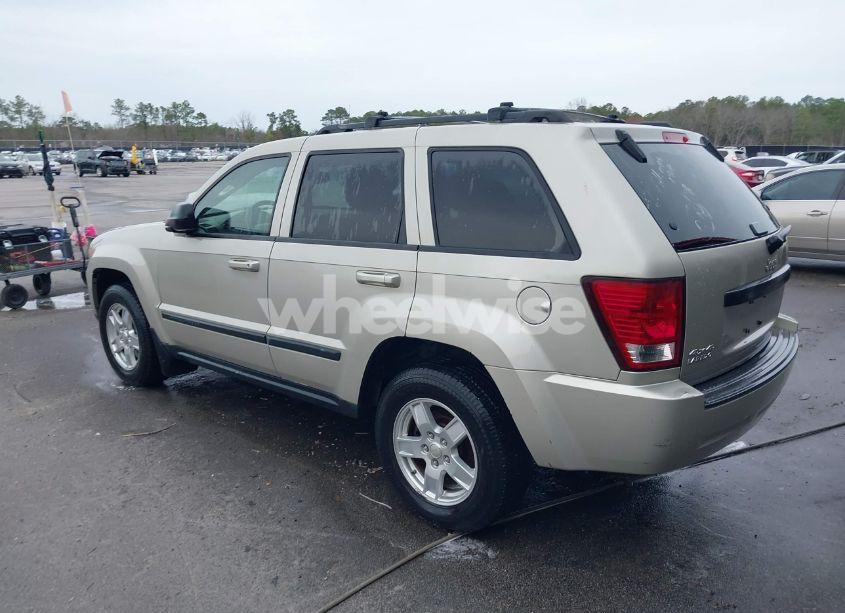 Photo 3 of 2007 Jeep Grand CHEROKEE LAREDO (VIN 1J8GR48K67C666394)