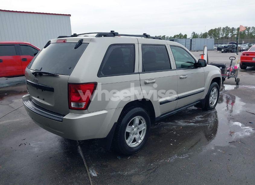 Photo 4 of 2007 Jeep Grand CHEROKEE LAREDO (VIN 1J8GR48K67C666394)