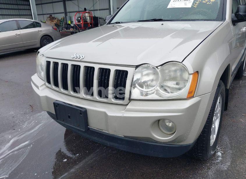Photo 6 of 2007 Jeep Grand CHEROKEE LAREDO (VIN 1J8GR48K67C666394)