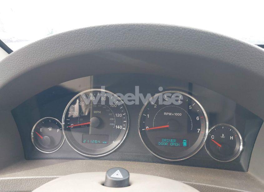 Photo 7 of 2007 Jeep Grand CHEROKEE LAREDO (VIN 1J8GR48K67C666394)