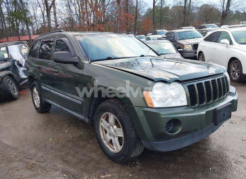 2007 Jeep Grand CHEROKEE LAREDO (VIN 1J8GR48K77C507187) main photo