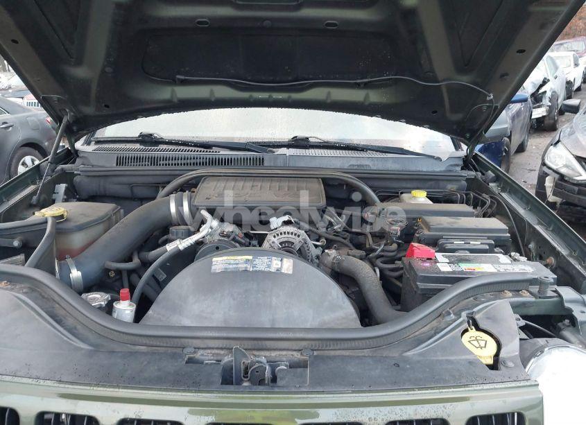 Photo 10 of 2007 Jeep Grand CHEROKEE LAREDO (VIN 1J8GR48K77C507187)