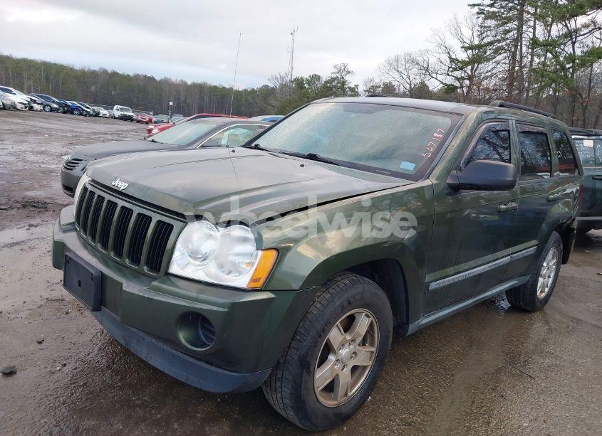 Photo 2 of 2007 Jeep Grand CHEROKEE LAREDO (VIN 1J8GR48K77C507187)