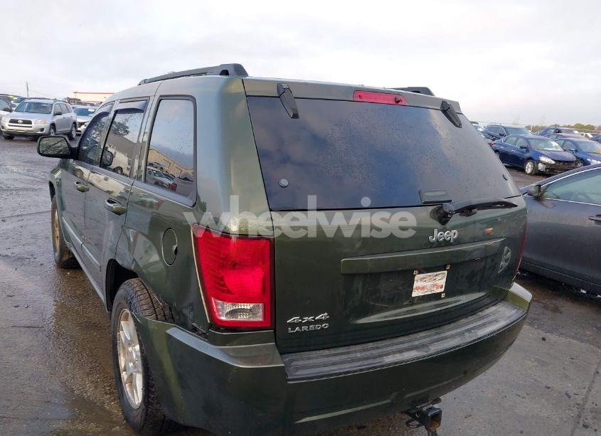 Photo 3 of 2007 Jeep Grand CHEROKEE LAREDO (VIN 1J8GR48K77C507187)