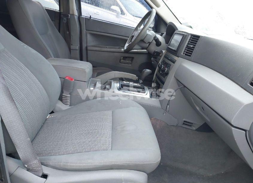 Photo 5 of 2007 Jeep Grand CHEROKEE LAREDO (VIN 1J8GR48K77C507187)