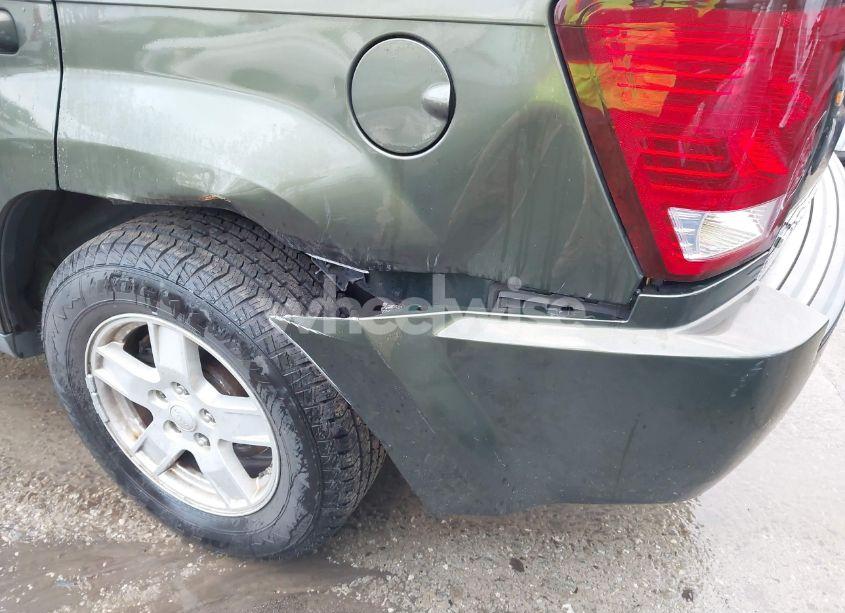 Photo 6 of 2007 Jeep Grand CHEROKEE LAREDO (VIN 1J8GR48K77C507187)