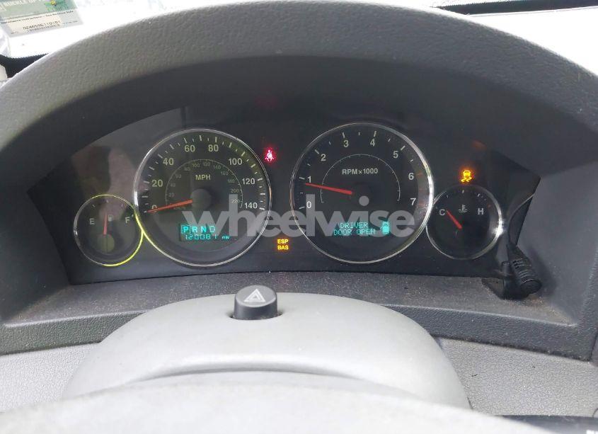 Photo 7 of 2007 Jeep Grand CHEROKEE LAREDO (VIN 1J8GR48K77C507187)