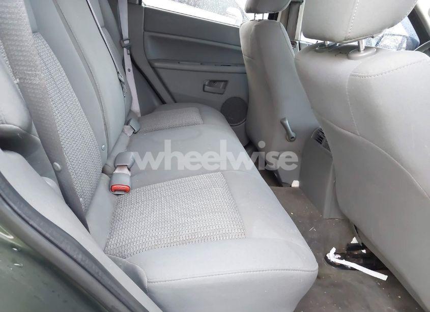 Photo 8 of 2007 Jeep Grand CHEROKEE LAREDO (VIN 1J8GR48K77C507187)