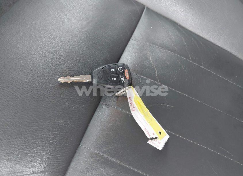 Photo 11 of 2007 Jeep Grand CHEROKEE LAREDO (VIN 1J8GR48K77C523826)