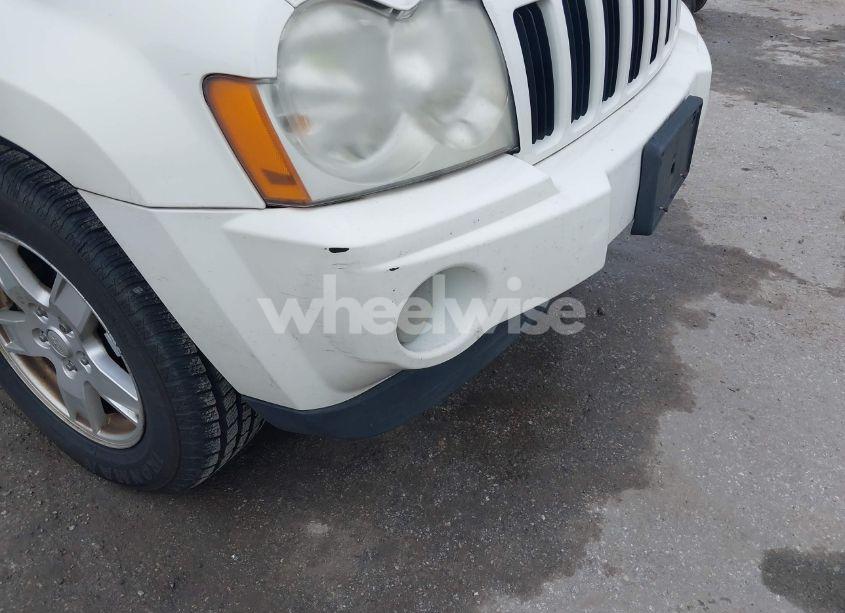 Photo 13 of 2007 Jeep Grand CHEROKEE LAREDO (VIN 1J8GR48K77C523826)