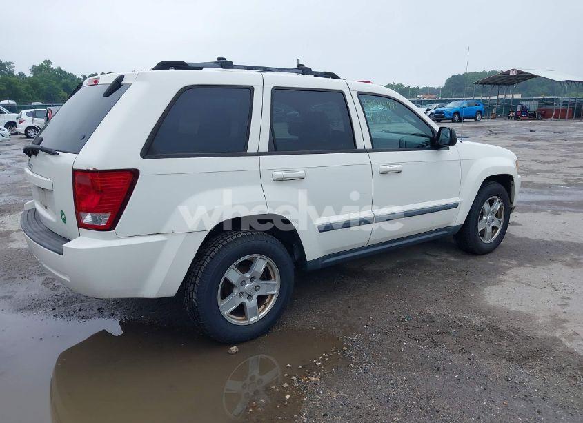 Photo 4 of 2007 Jeep Grand CHEROKEE LAREDO (VIN 1J8GR48K77C523826)