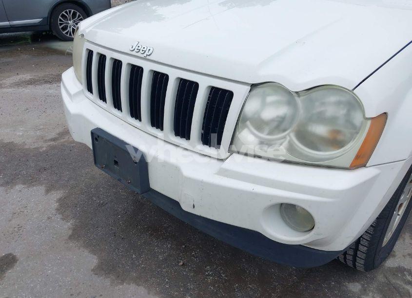 Photo 6 of 2007 Jeep Grand CHEROKEE LAREDO (VIN 1J8GR48K77C523826)