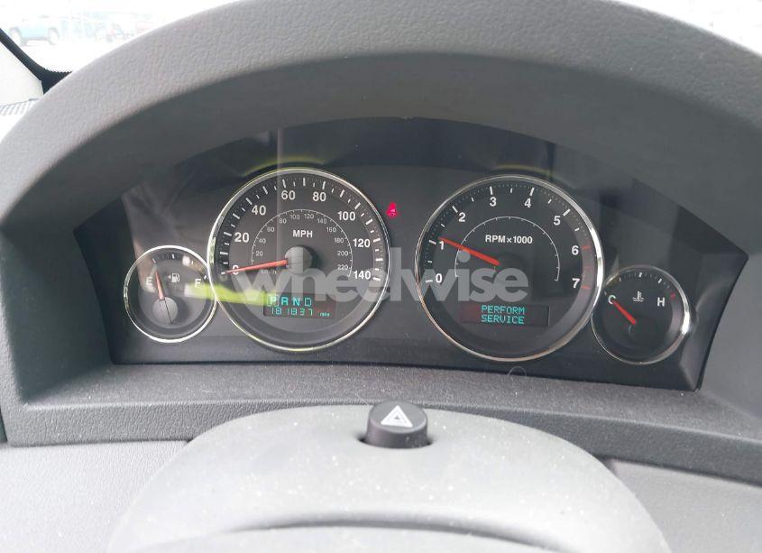 Photo 7 of 2007 Jeep Grand CHEROKEE LAREDO (VIN 1J8GR48K77C523826)