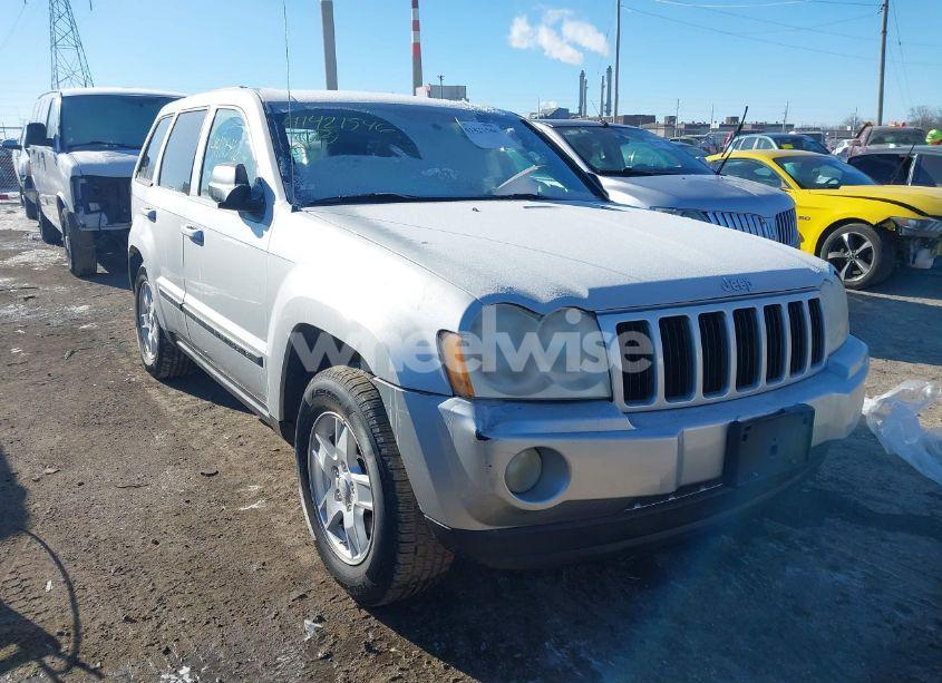 2007 Jeep Grand CHEROKEE LAREDO (VIN 1J8GR48K77C605023) main photo