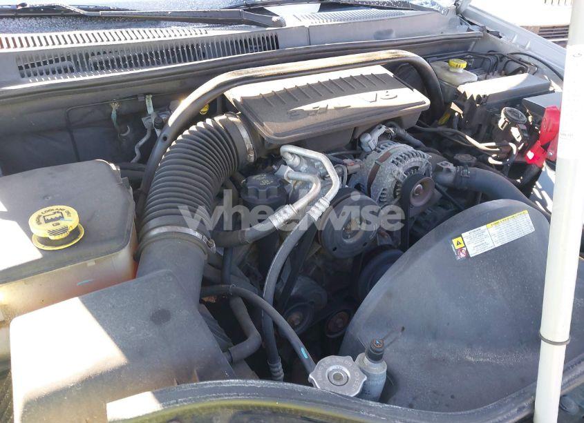 Photo 10 of 2007 Jeep Grand CHEROKEE LAREDO (VIN 1J8GR48K77C605023)