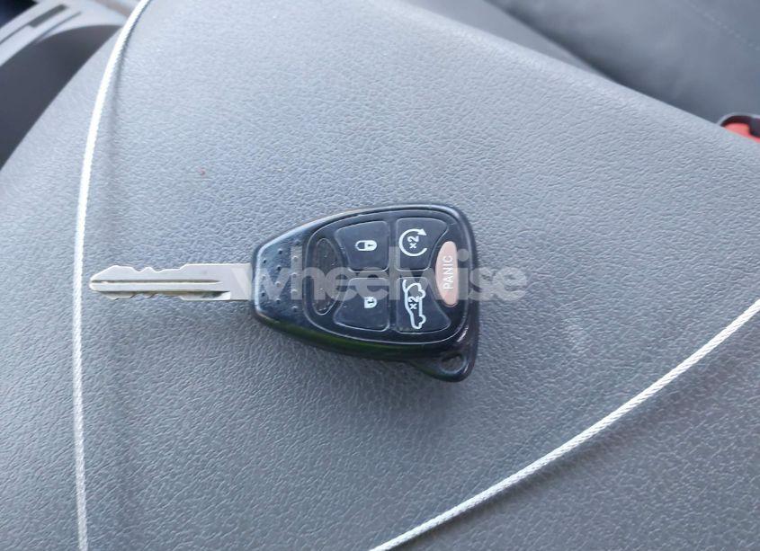 Photo 11 of 2007 Jeep Grand CHEROKEE LAREDO (VIN 1J8GR48K77C605023)